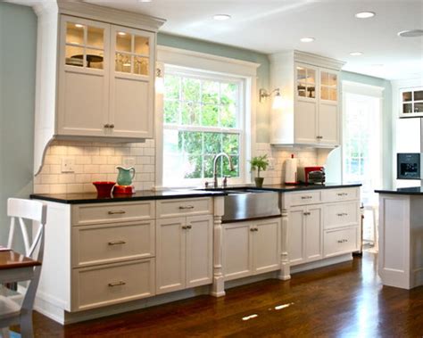 Make your dream kitchen a reality with stylish and modern fixtures, countertops, and cabinets from lowe's. Full Overlay Shaker Cabinet | Houzz