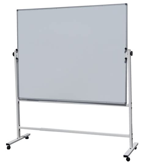 Acrylic Mobile Magnetic Whiteboard 1200 X 1200 Delta Educational