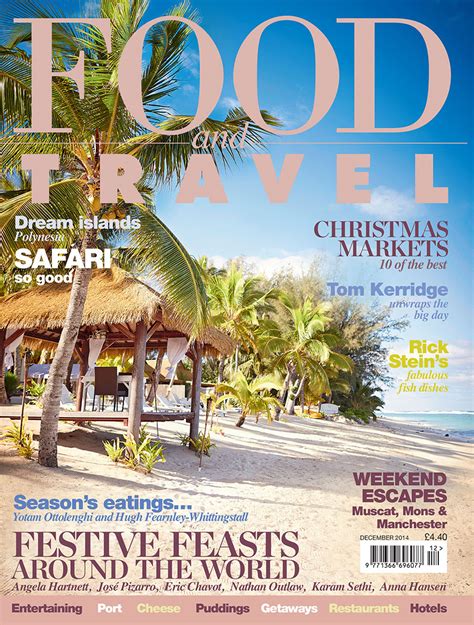 Food And Travel Magazine Uk
