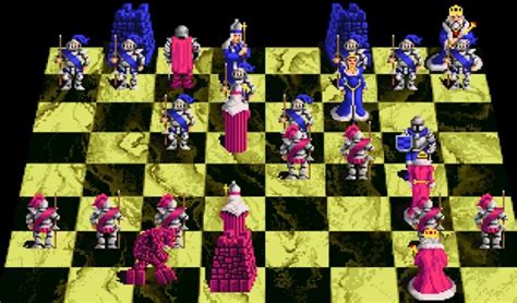 Battle Chess An Iconic Computer Classic Released In 1988