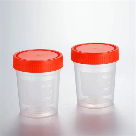 30ml 40ml Collection Disposable Plastic Sputum Cup Buy Sputum Cup