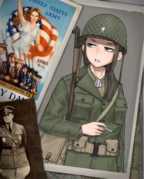 United States Kaiserreich In 2020 Anime Military Historical Anime