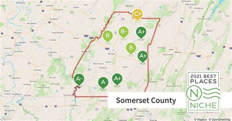 2021 Best Places To Live In Somerset County Pa Niche