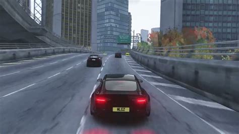 Highway Traffic For Nfs Most Wanted Map Assetto Corsa Traffic Mod