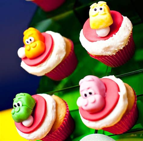 Is This Hungry Hungry Hippo Party The Cuteness Or What Designed And