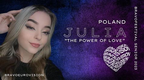 Julia The Power Of Love Youtube