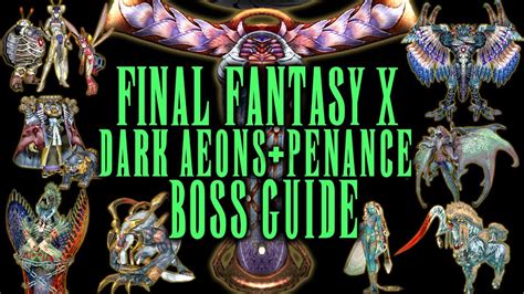 Final Fantasy X Aeons Ifrit