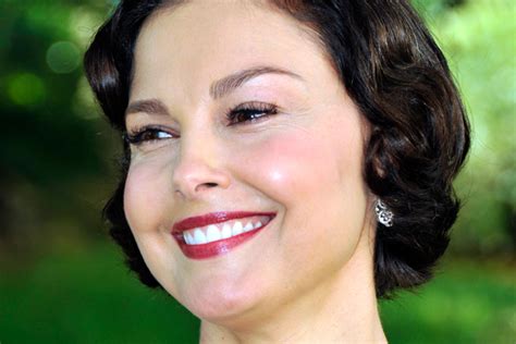 Ashley Judd Is Serious Salon Com