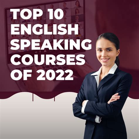 Top 10 English Speaking Courses Of 2022 To Learn English