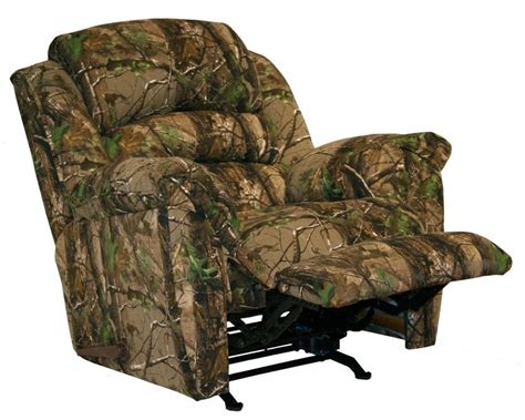 Camo Comfort Camo Living Rooms Rocker Recliners Camo Furniture