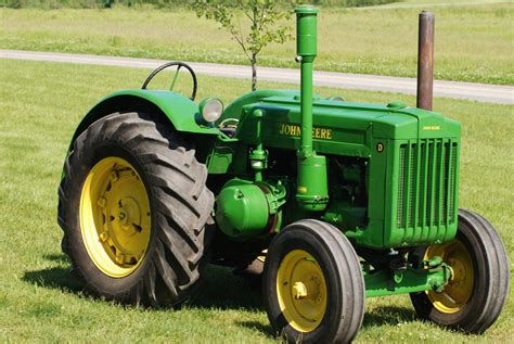 The Top 5 John Deere D Variations Collectors Want Classic Tractor