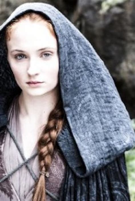 Sansa Starks Fashion Evolution Through Game Of Thrones And How Her