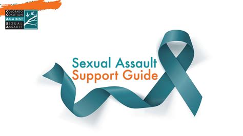 Sexual Assault Support Guide Colorado Denim Day
