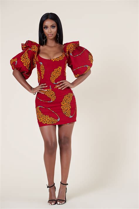 Grassfields Instagram Shop Sauce African Inspired Fashion African Dresses For Women