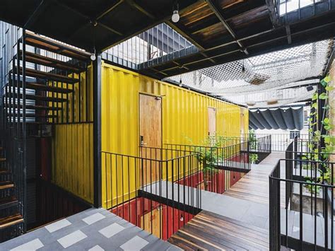 Hostel Architecture 13 Hostel Buildings To Admire From The In And