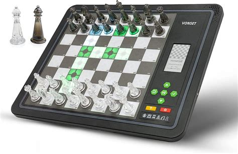 Vonset Core L6 Chess Computer Electronic Chess Set Computer Chess Board