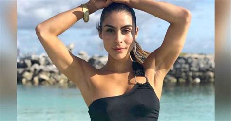 María León Se Olvida Del Pudor Y Paraliza Instagram Al Lucir Retaguardia En Bikini Tribuna