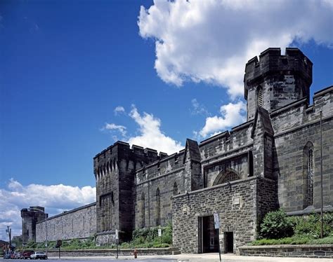 8 Oldest Prisons In America