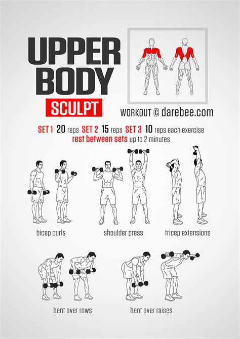 Seated lat bar row 10. 9 Dumbbell Moves To Amp Up Your Strength Training ...