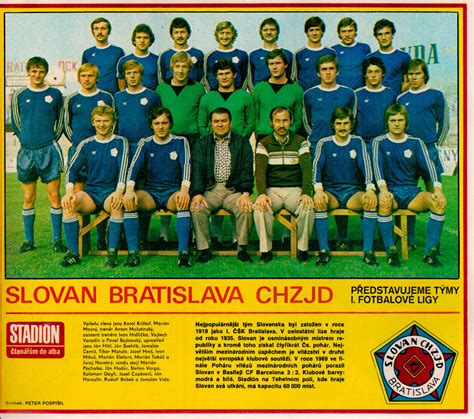Get the latest slovan bratislava news, scores, stats, standings, rumors, and more from espn. SLOVAN BRATISLAVA 1978 в 2020 г | Футбол