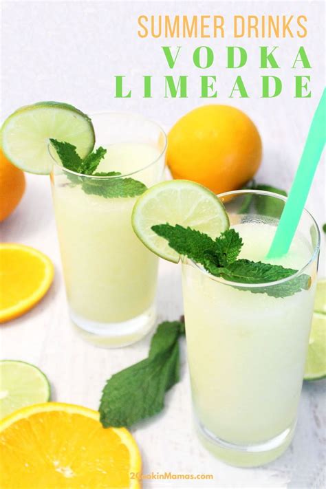 The spirit's versatility may surprise and. Vodka Limeade | Recipe in 2020 | Limeade, Vodka, Summer drinks