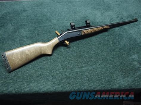 Nef New England Firearms Handi Rifle 303 For Sale