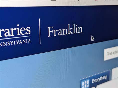 Penn Libraries is building a new, user-focused library catalog | Penn