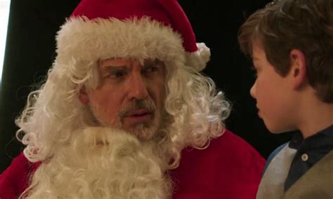 Watch Red Band Totally Nsfw Trailer For Bad Santa 2 Is Wow Yeah