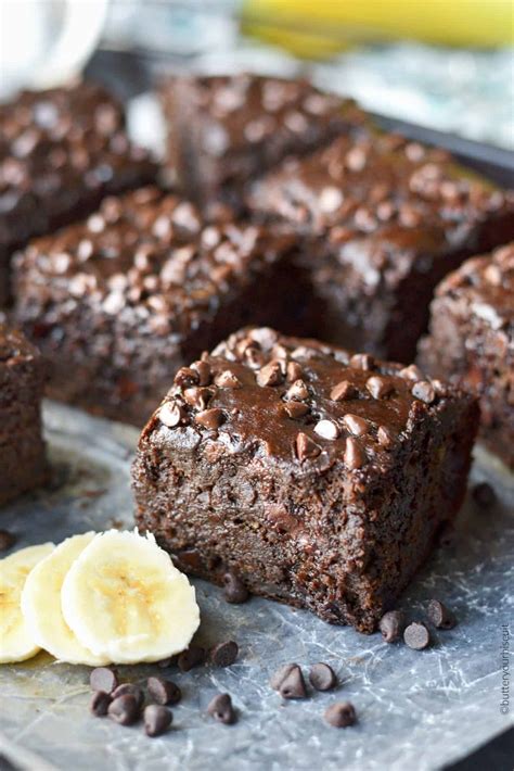 Chocolate Banana Cake Recipe Butter Your Biscuit
