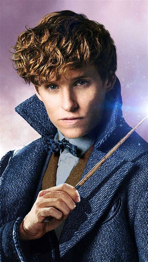 Newt Scamander Wallpaper Ixpap Fantastic Beasts Fantastic Beasts