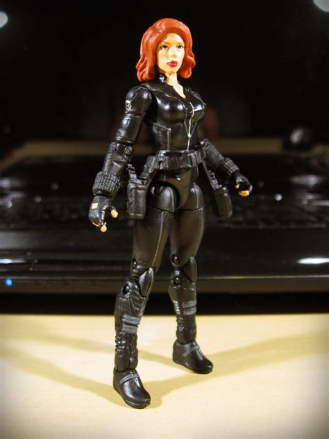Lair Of The Dork Horde The Avengers Movie Black Widow