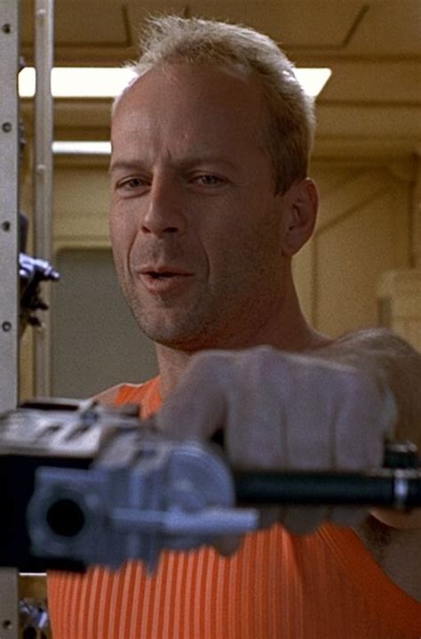 Korben Dallas The Fifth Element Fifth Element Science Fiction