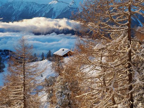 Photos Swiss Winter Wonderland Galore Tiny Travelogue