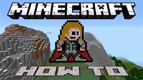 How to build secret builds / tricks ➜thumbs up^^ & subscribe for more =) ▻goo.gl/q4attd ➜download houses. Minecraft ~8 Bit~ HOW TO : The Avengers Thor ~Marvel ...