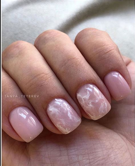 25 Beautiful Marble Nail Design Ideas The Glossychic Marble Nail