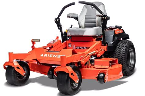 Ariens Apex 48 Ride On Lawn Mower Linstead Farm And Garden Machinery