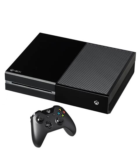 Microsoft Xbox One 500gb Black Console Bundle W Accessories Ie