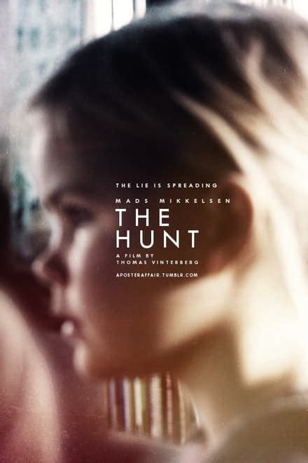 The Hunt 2012 Posters The Movie Database TMDB