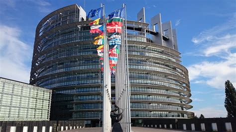 Parlement Européen De Bruxelles Egic