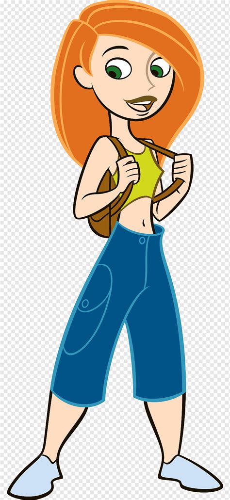 Kim Possible Ron Stoppable Clipart 627864 Pinclipart