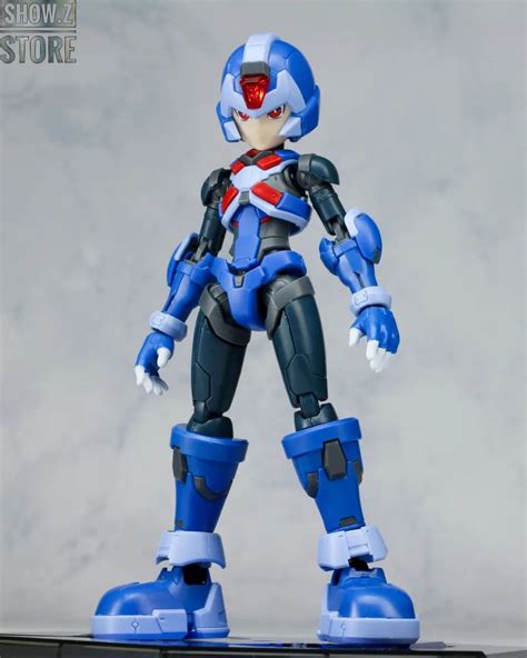 Eastern Model Mega Man Zero Copy X Model Kit Showz Store
