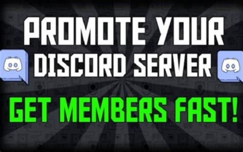 Promote Share And Advertise Your Discord Server By Rich Adex Fiverr