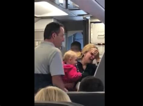 American Airlines Flight Attendant Allegedly Hits Woman With Stroller Travelupdate