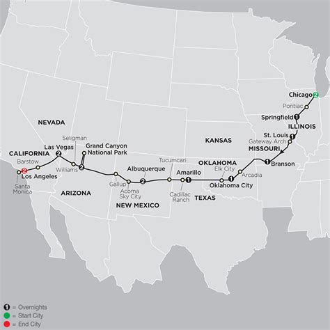 It is used as both a route up to the the big tree is a 36m high tree within the indigenous tsitsikamma forest. Where Does Route 66 Start And End | Examples and Forms