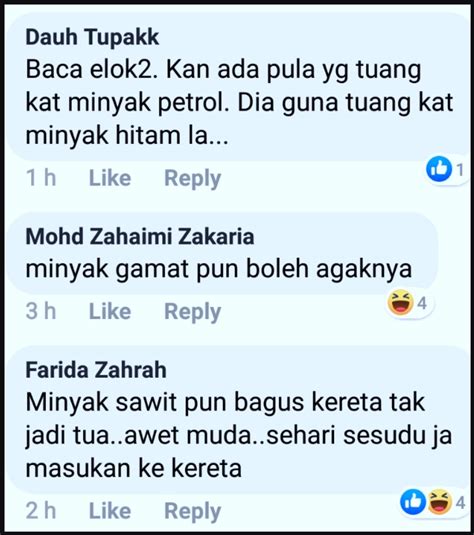 Tamat cerita leaking untuk sementara, sekarang fokus kepada isu suhu enjin yang naik turun tak menentu. Lelaki Pakai Minyak Masak Untuk Minyak Enjin Kereta ...