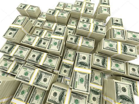 Money Stack Piles Of Cash ⬇ Stock Photo Image By © Digiart 9763974