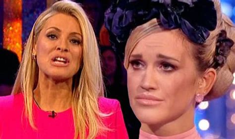 Strictly Come Dancing 2018 ‘its Very Different Tess Daly Slams
