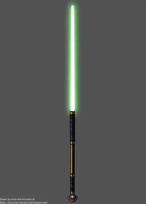 Long Handle Lightsaber By Zylo The Wolfbane On Deviantart