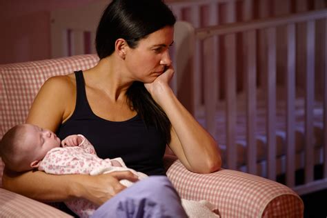 Maternal Depression Seeking Help Sooner Is Better For Mums And Kids