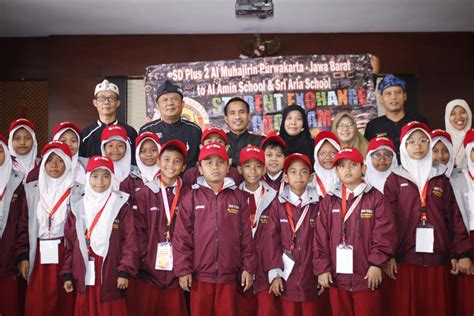Disdik Dukung Program Pertukaran Pelajar Indonesia Malaysia